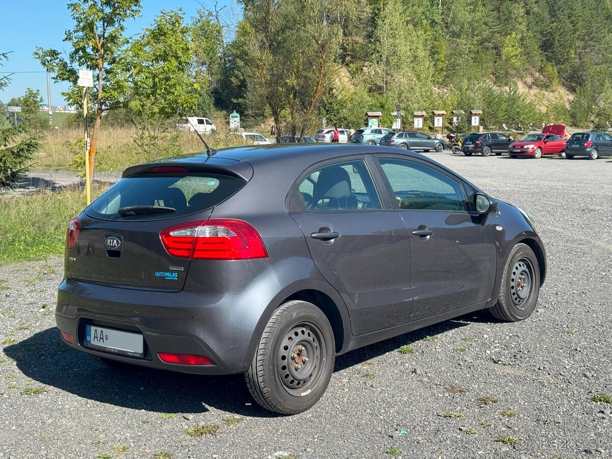 Kia Rio 1.1 CRDi LX - 8