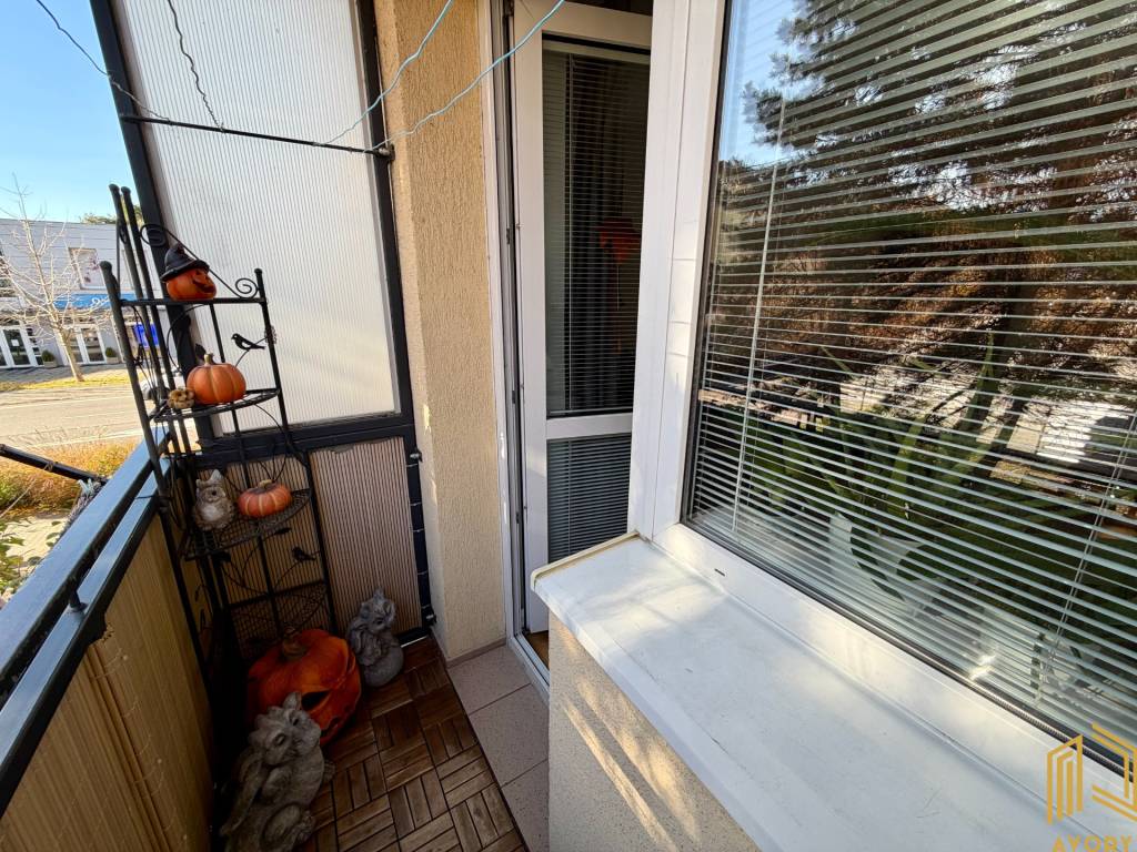 REZERVOVANÝ/ NA PREDAJ 3 - IZB. BYT s BALKÓNOM, SENICA - 8