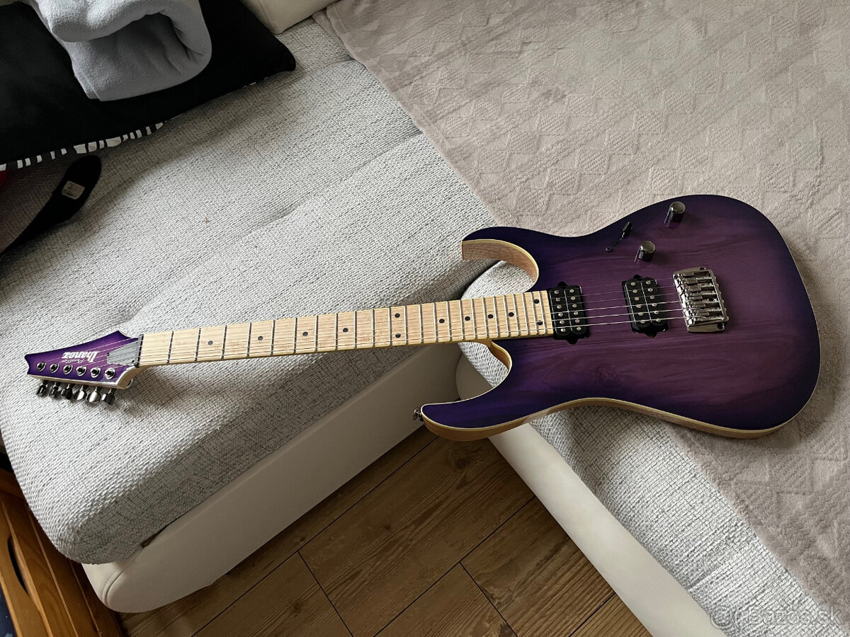 Ibanez RG652AHMFX Prestige Made in Japan - 8