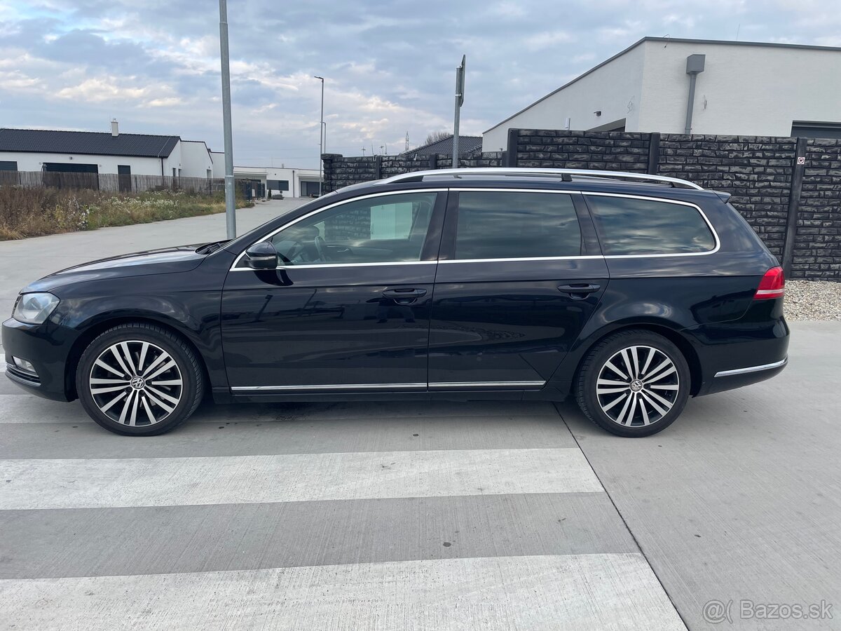 Volkswagen Passat 2.0TDI 125kw DSG Alcantara - 8