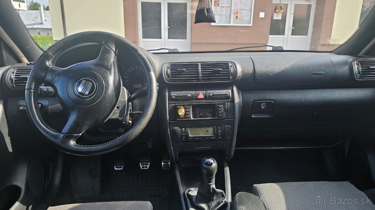 Seat Leon 1,9tdi- na diely, vcelku, bez STK,EK a bez prepisu - 8