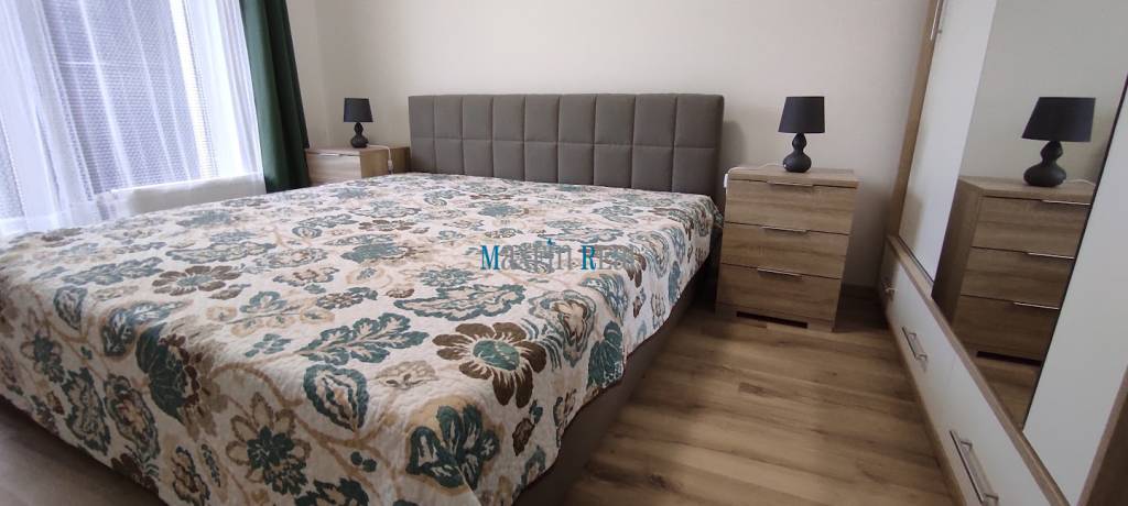 MAXFIN REAL - Novostavba 2. izb zariadený byt TABÁŇ - 8