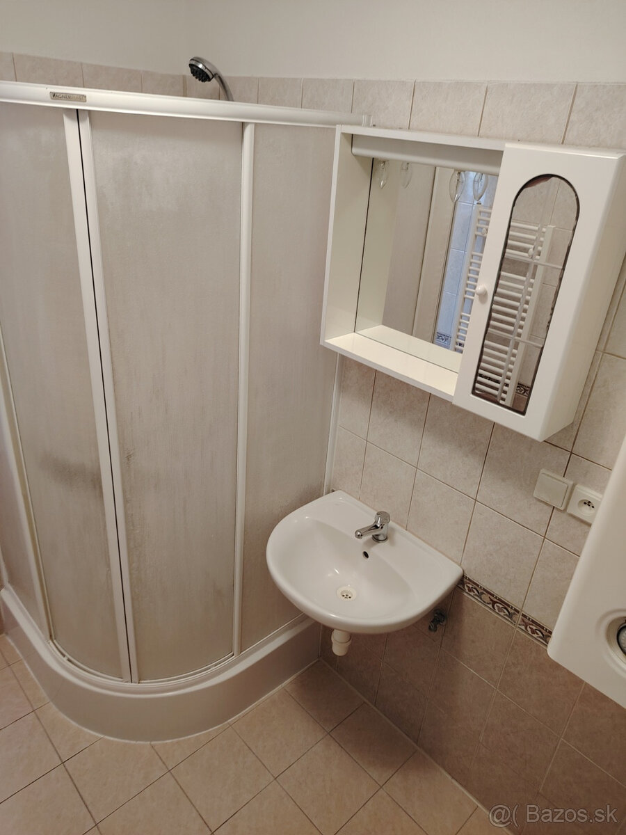 Prenájom 1 izbový byt po kompletnej rekonštrukcii s BALKÓNOM - 8