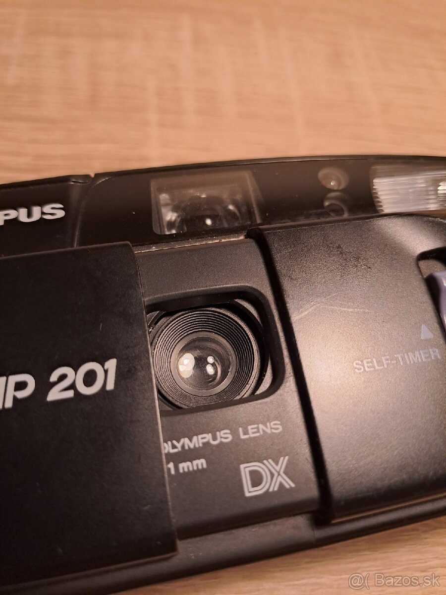 Olympus Trip 201 - 8