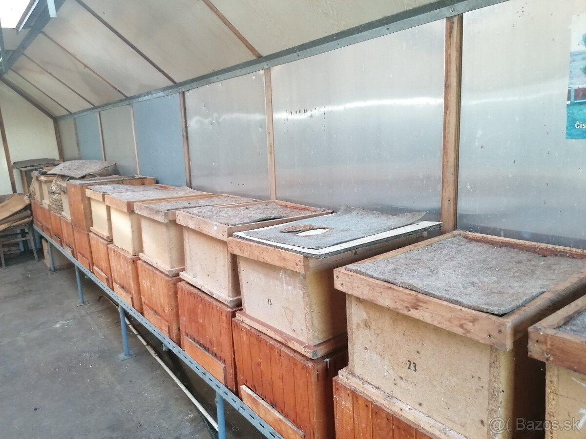 Predám včelársky voz - 8