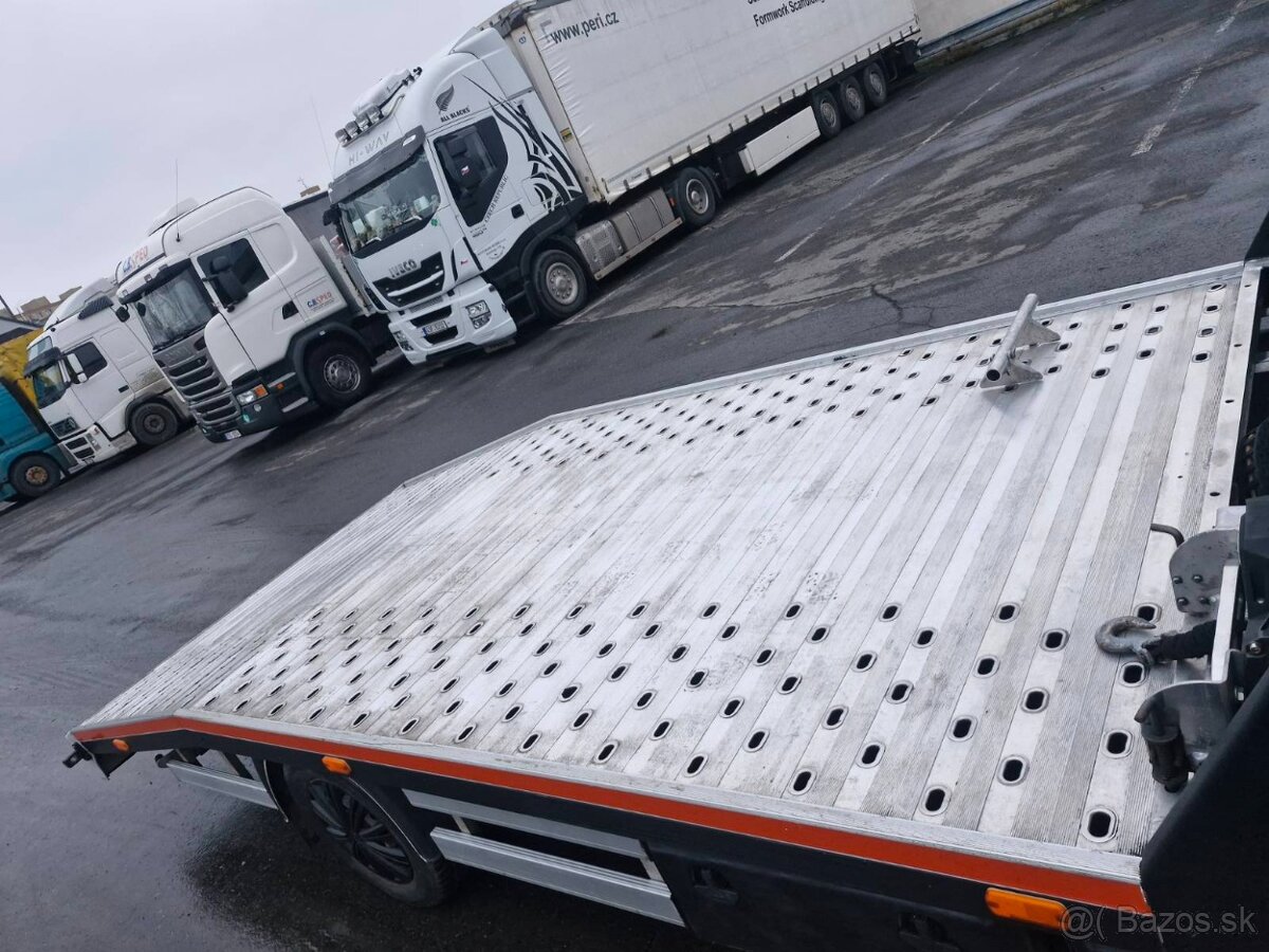 Renault Master, 2.3 dCI, 2019, NPS - 8