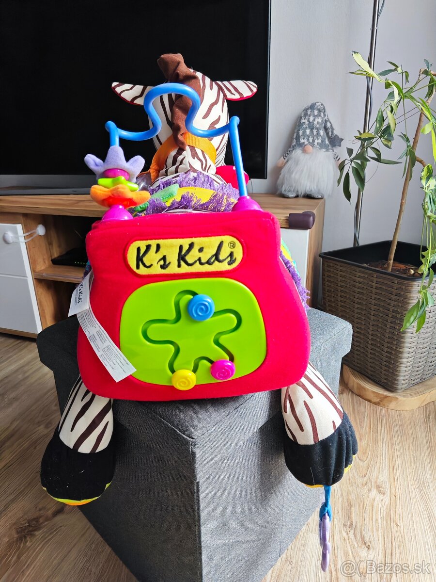 Hojdací medveď - 8