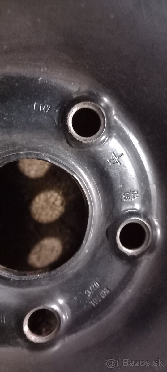 Zimne pneu 195/65R 15 - 8