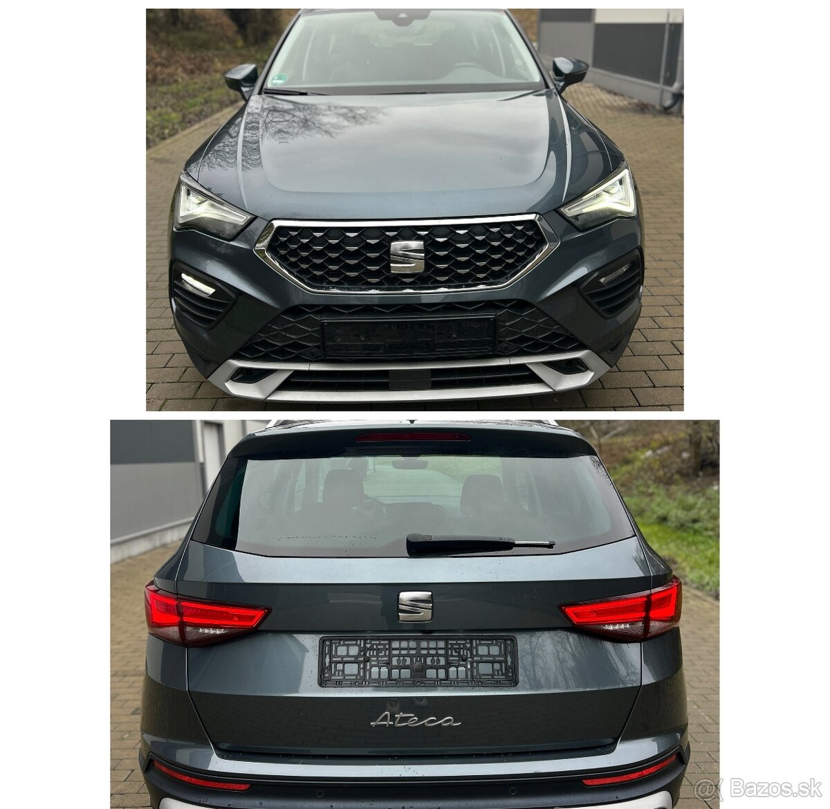 SEAT ATECA XPERIENCE 2.0TDI 110kw Ťažné/ACC/Beats - 8