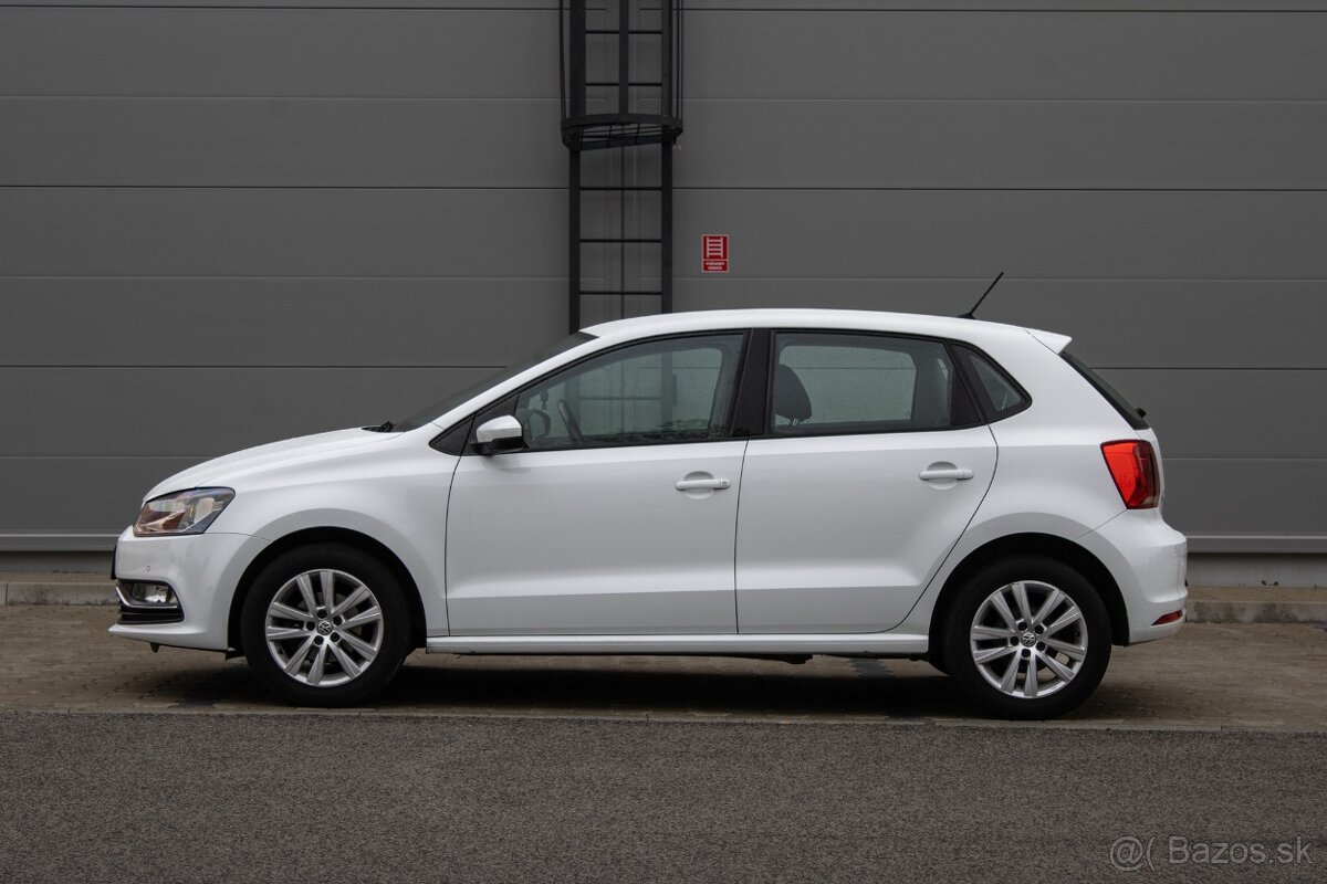 Volkswagen Polo 1.0 Comfortline 1.majiteľka - ZNÍŽENÁ CENA - 8