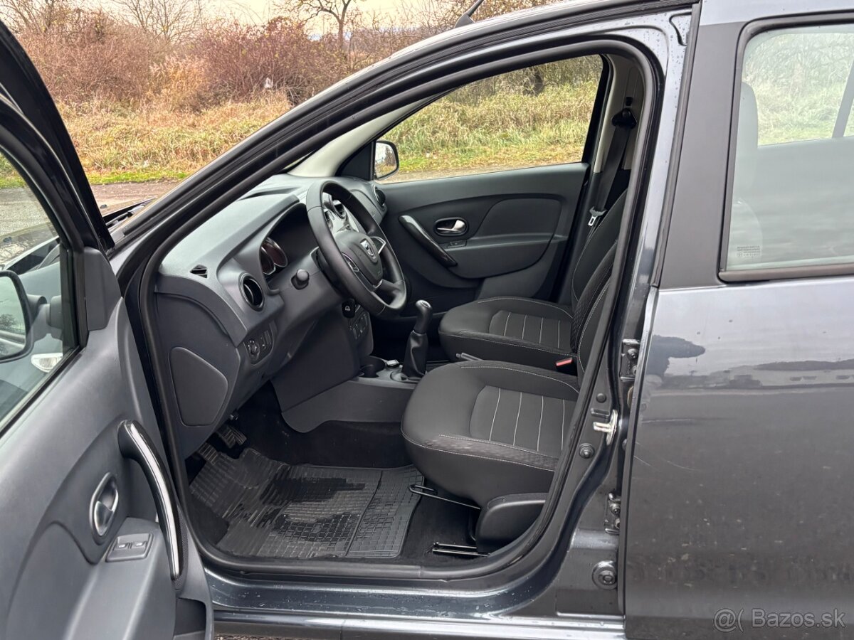 Dacia Sandero 1.5 dCi - 8
