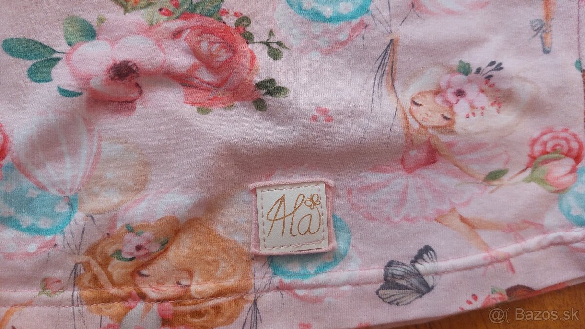 Predam saty balerina v.128/134 - 8