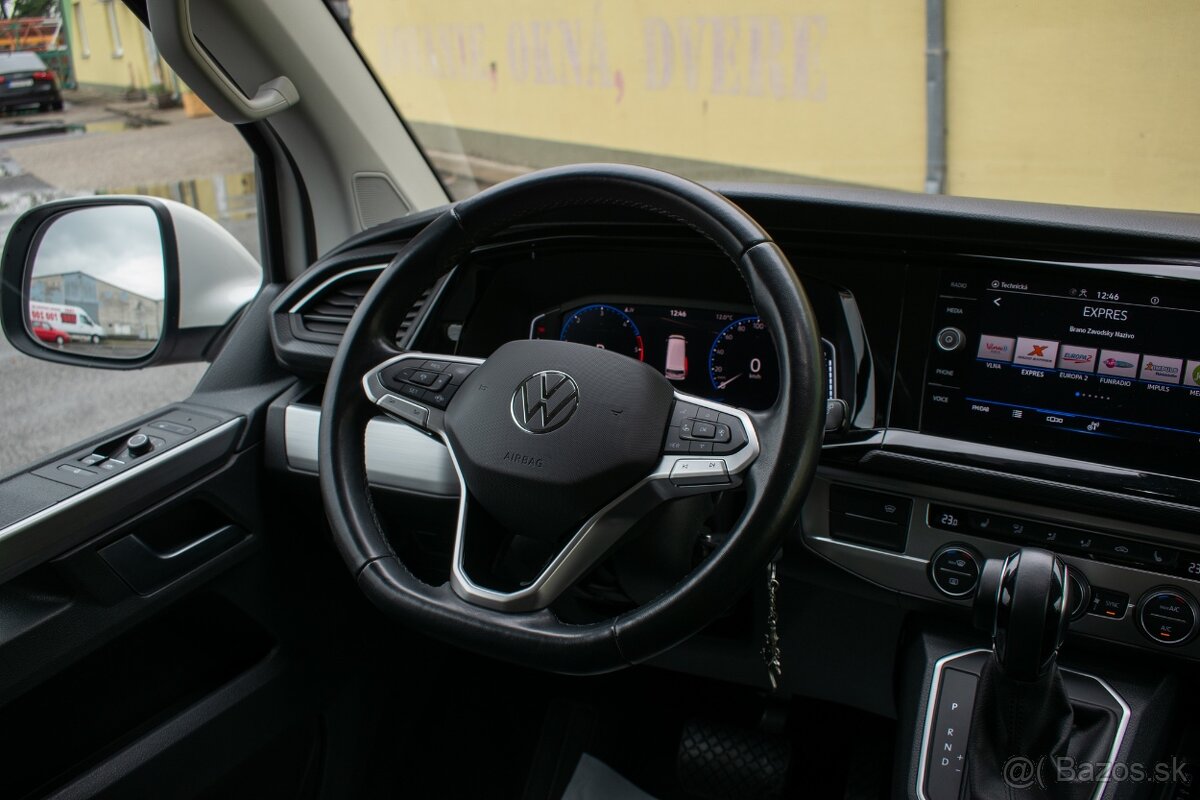 Volkswagen Multivan 2.0 TDI 150k Comfortline DSG - 8