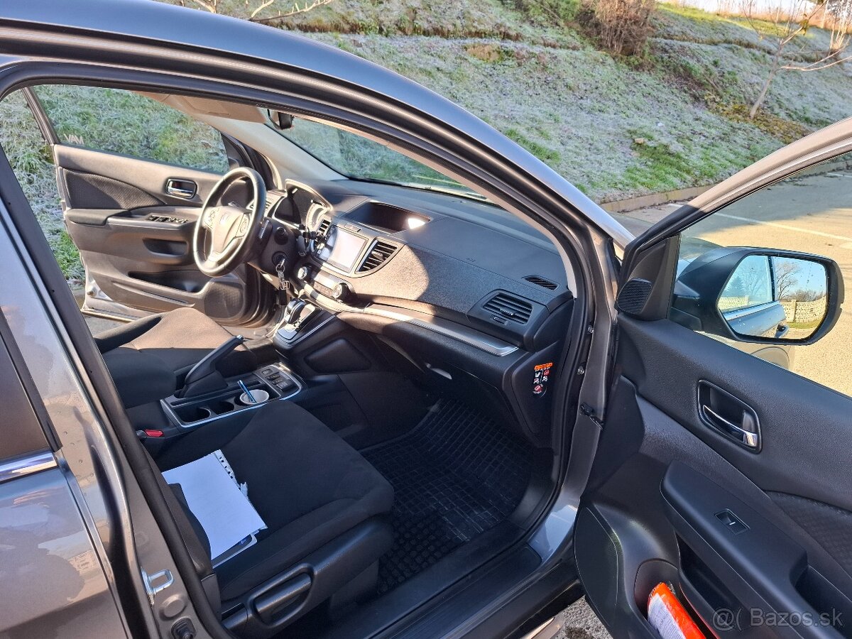 Honda CRV 1.6 diesel - 8