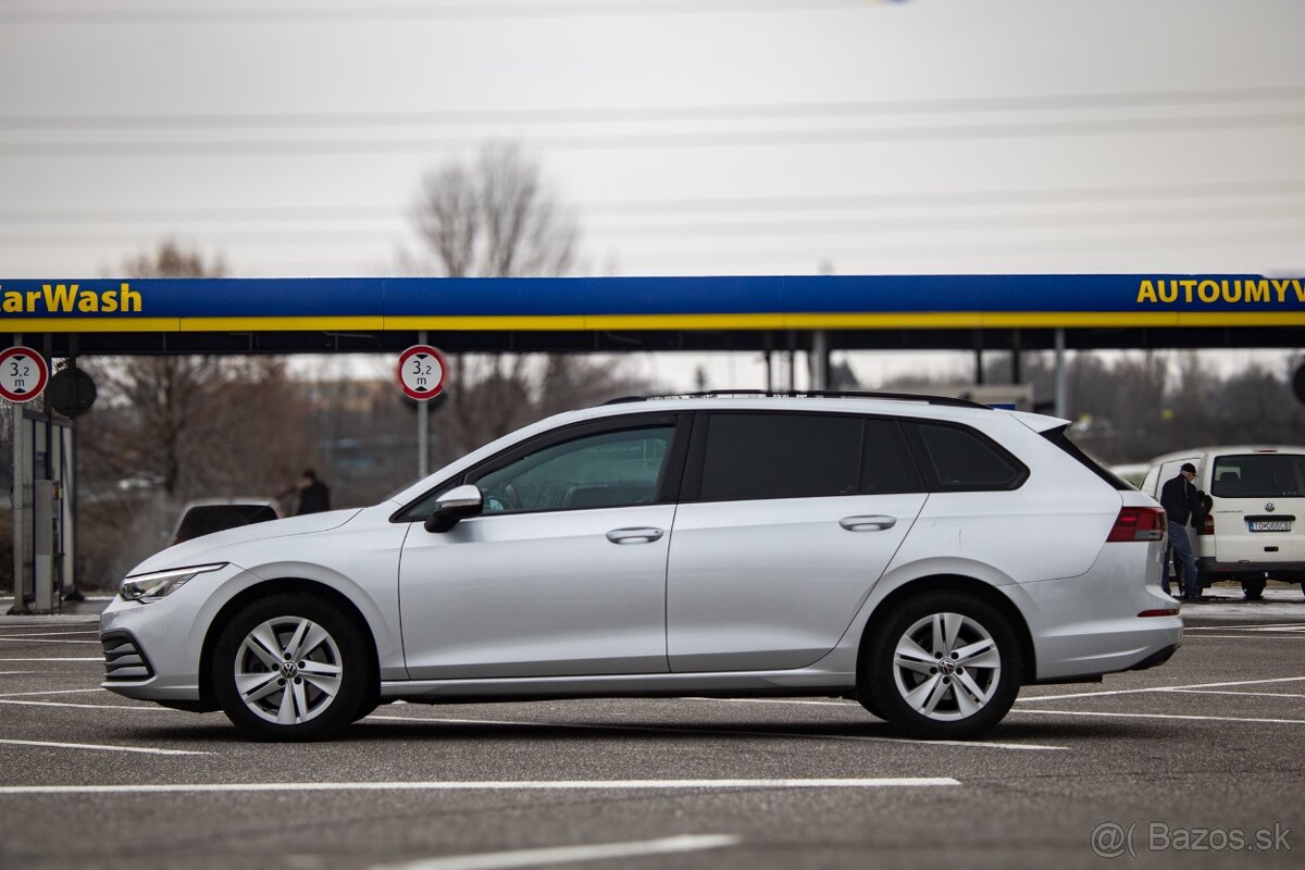 Volkswagen Golf Variant VIII 2.0 TDI AT/7 - 8