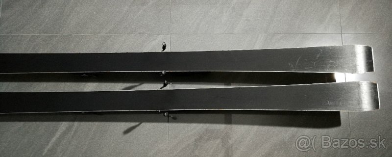 VOLKL RC P40 Titanium L-178cm vzor RETRO Lyže - 8