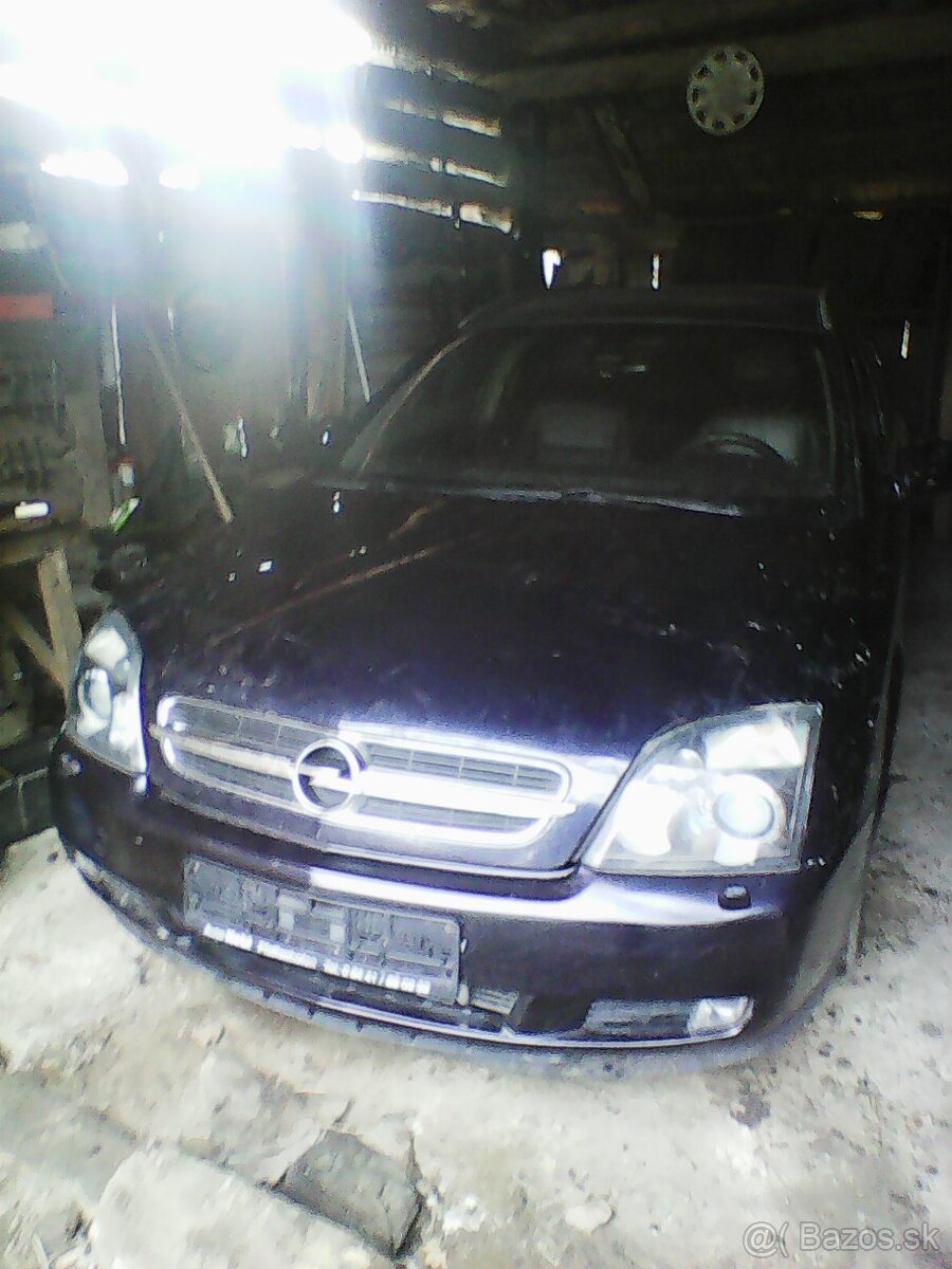 rozpredam opel vectra c - 8