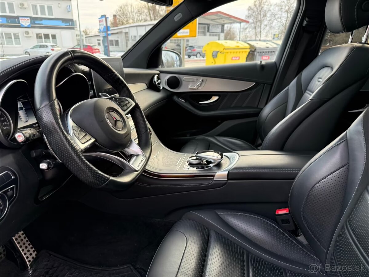 Mercedes-Benz GLC 63 AMG - 8