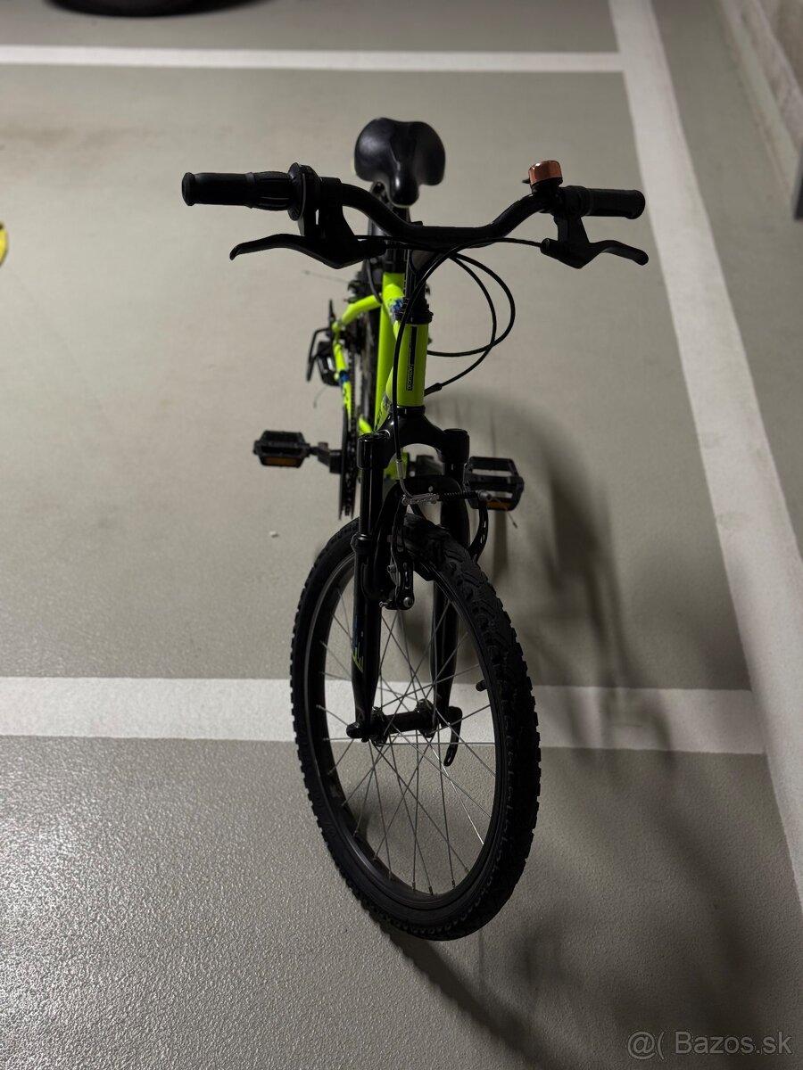 detský bicykel Rockrider (20) - 8