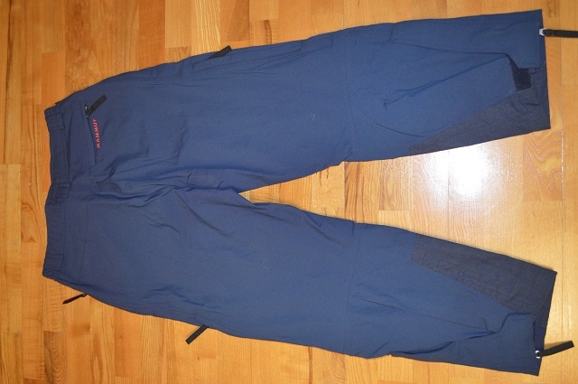 predam nohavice MAMMUT - 8