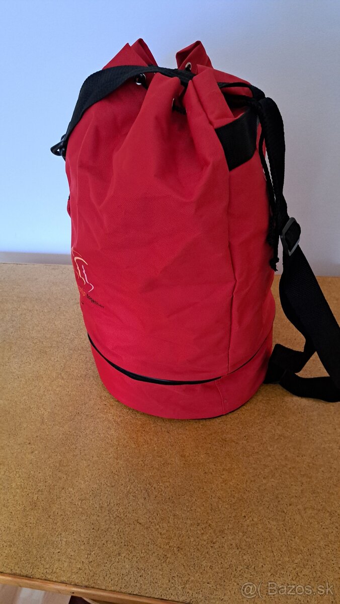 Taška, retro ruksak, vak, peňaženka - 8