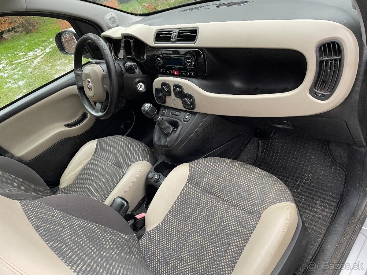 Fiat Panda 4x4 Climbing - 8