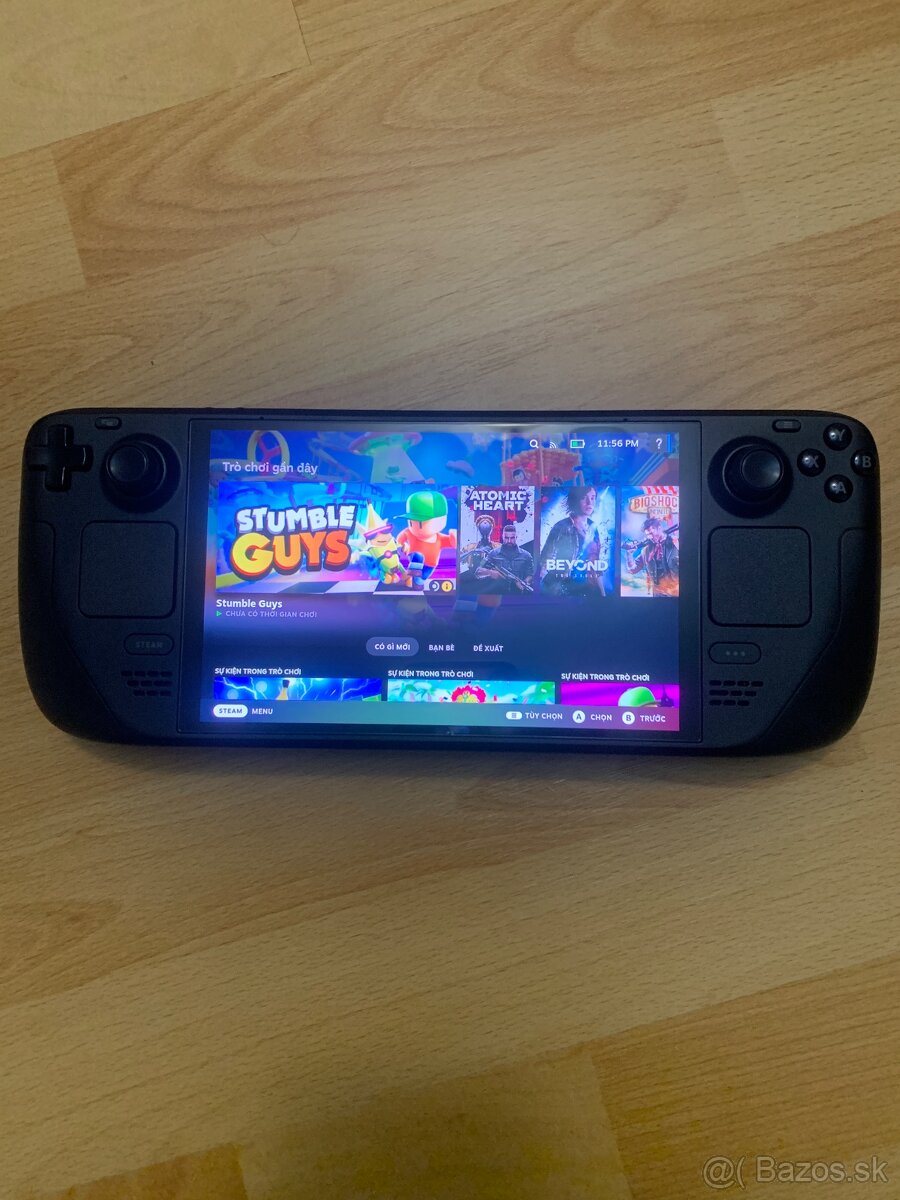 Predám Steam Deck OLED 512GB - 8