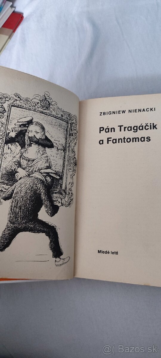 Pán Tragačik - 8
