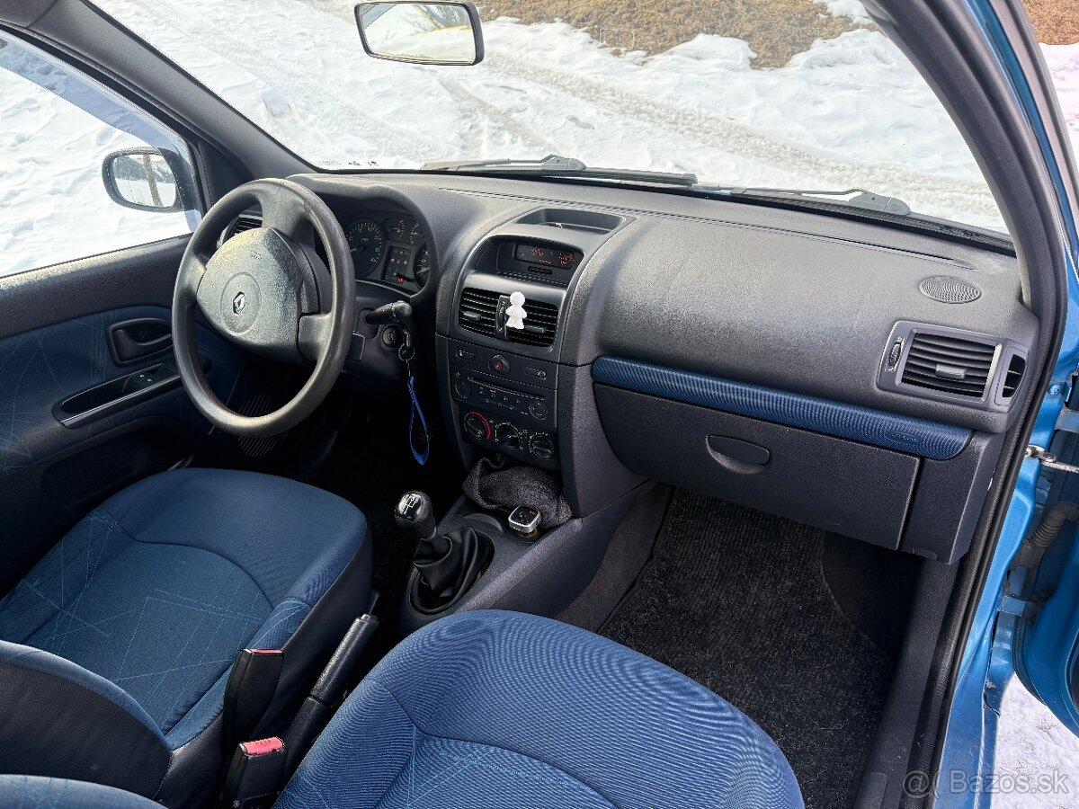 RENAULT Clio 1.2 55kw - 8