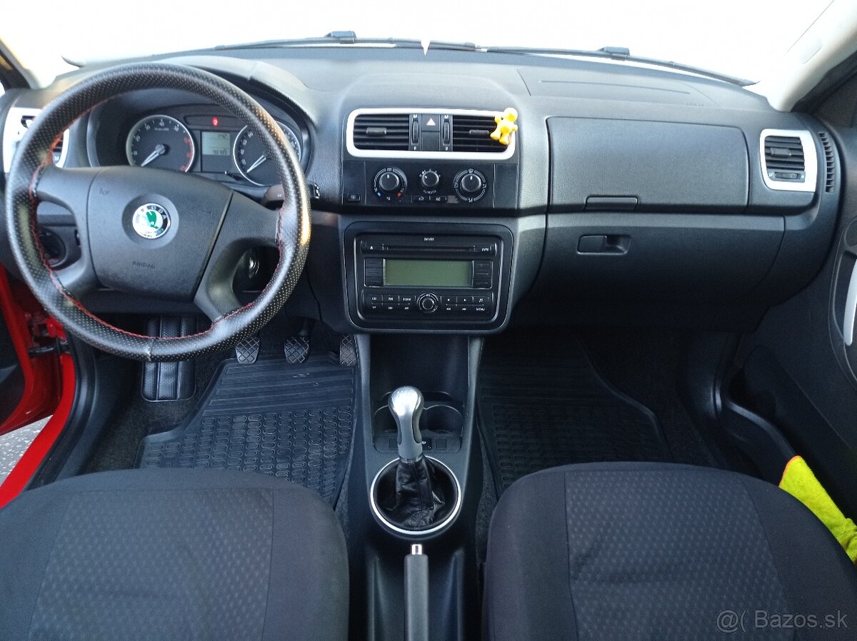 Predám Škoda Fabia - 8