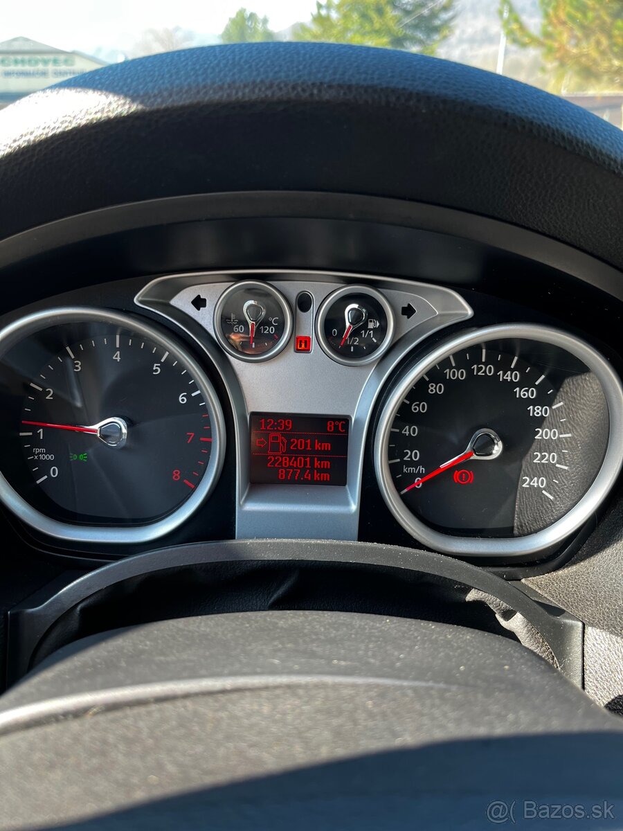 Ford C max 2008 1.8 benzín TITANIUM - 8