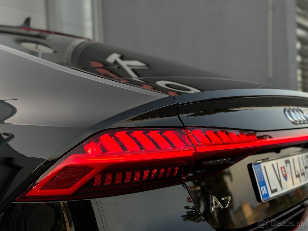 Audi A7 Sportback 55 3.0TFSI mHEV QUATTRO - 8