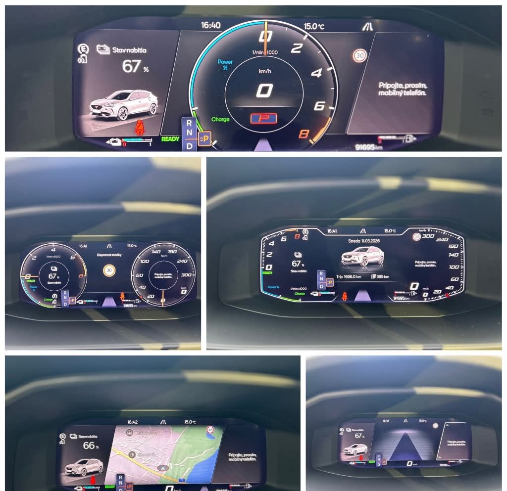 Cupra Formentor VZ 1.4 TSI - 8