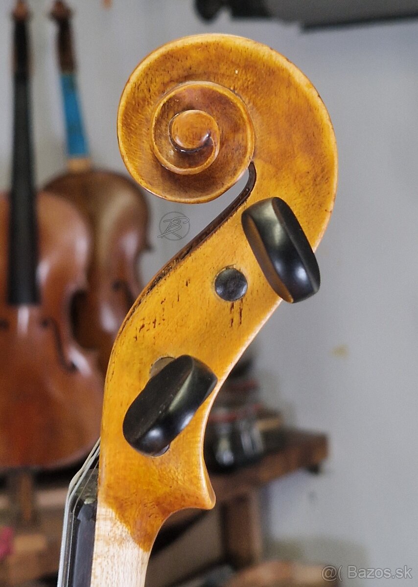 Manufaktúrne husle 4/4 - 8