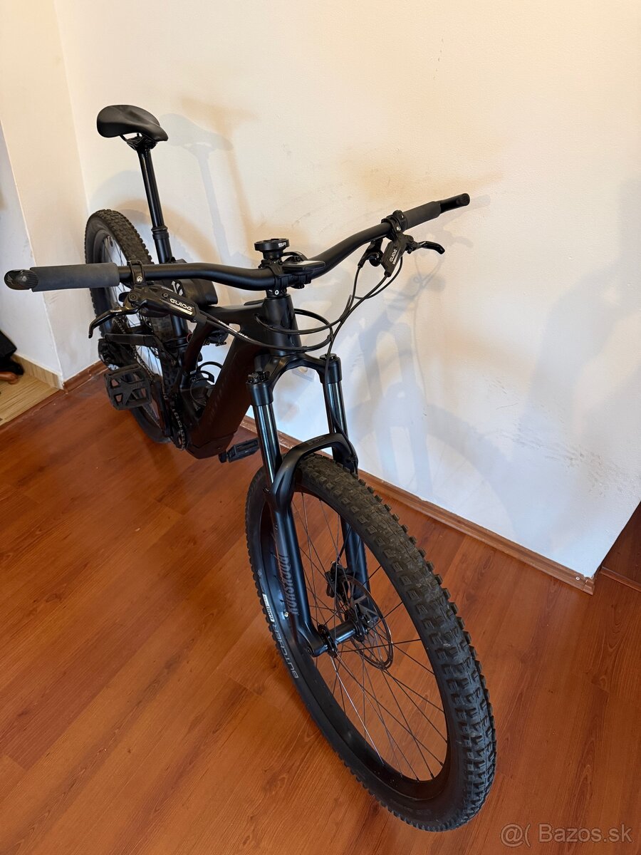 Specialized TURBO LEVO (All Black/veľ.M) - 8