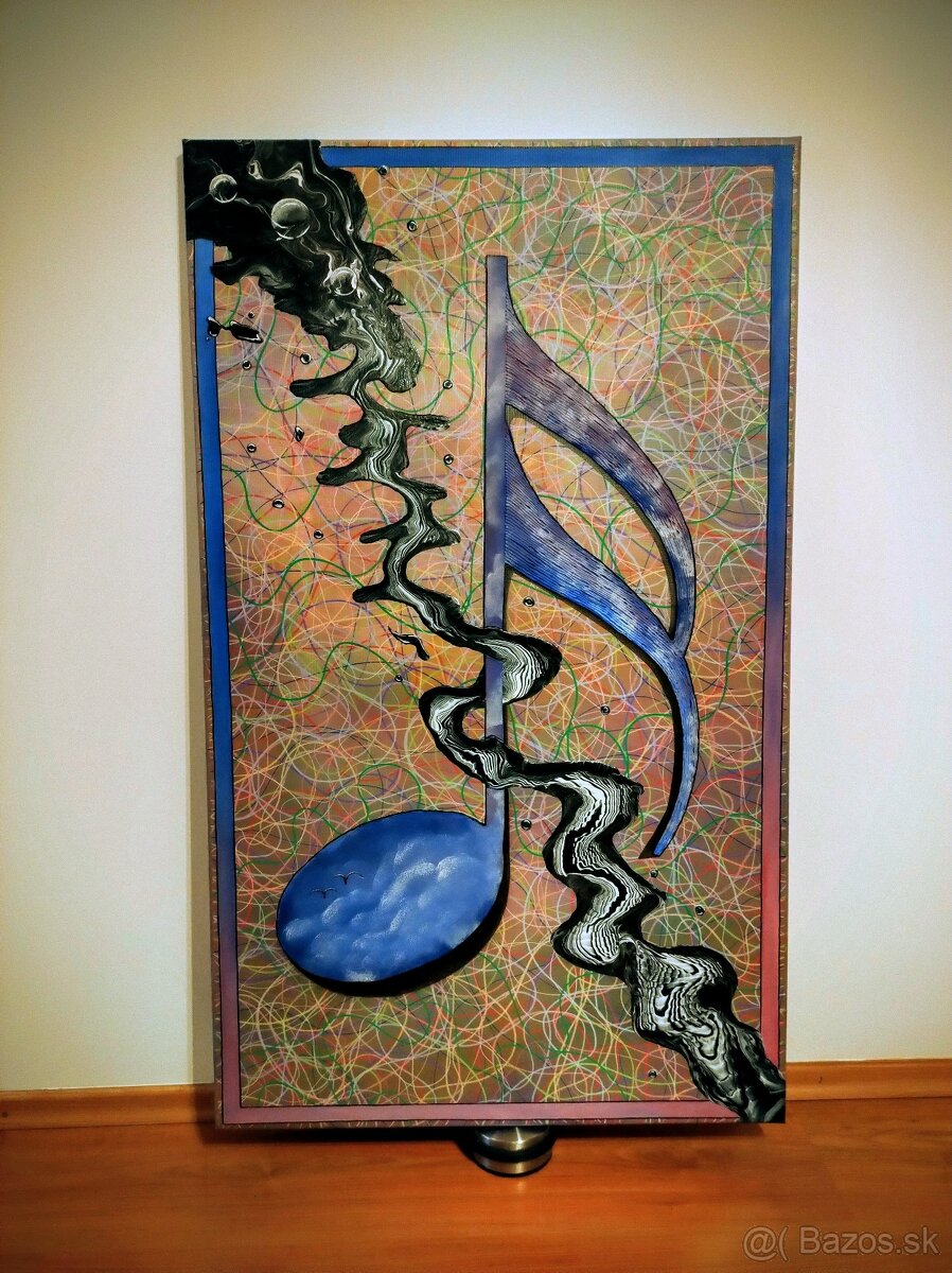 Obraz "Notička" - 8