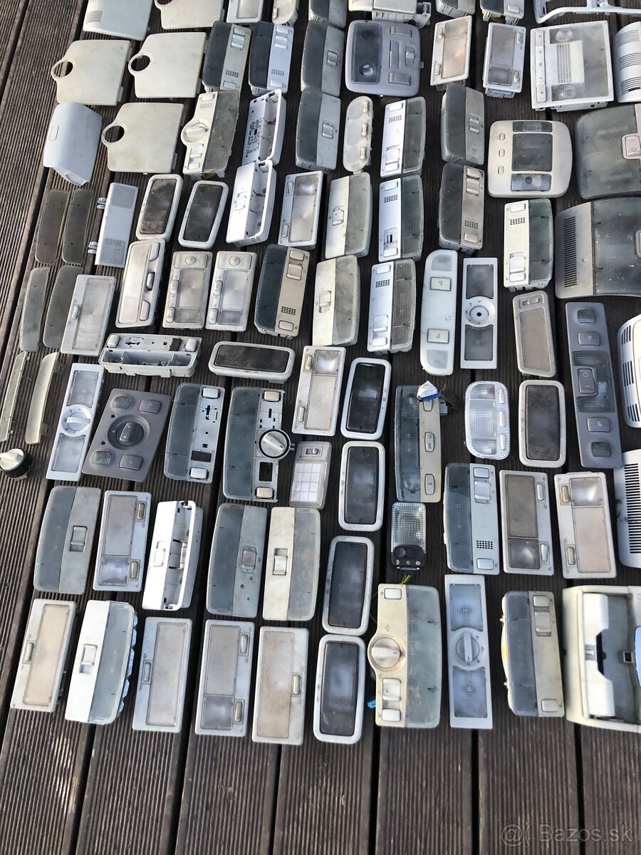 Stropné svetlá - 8