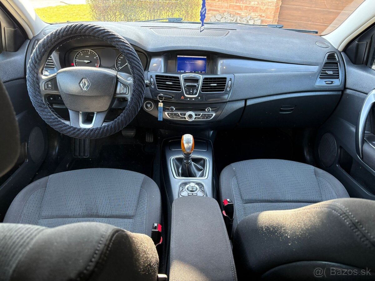 RENAULT LAGUNA 1.5.DCI ROK VYR 2012 - 8