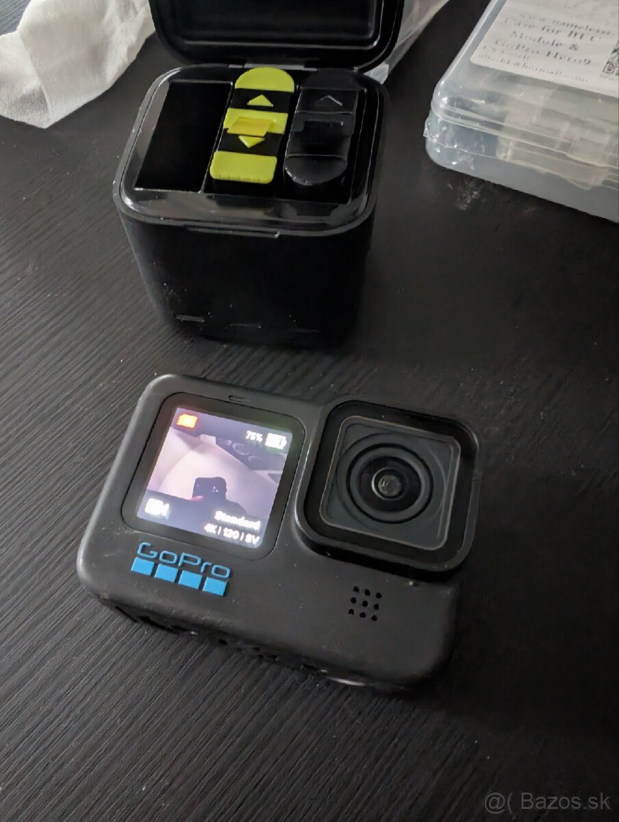 GoPro Hero Black 11 + príslušenstvo - 8