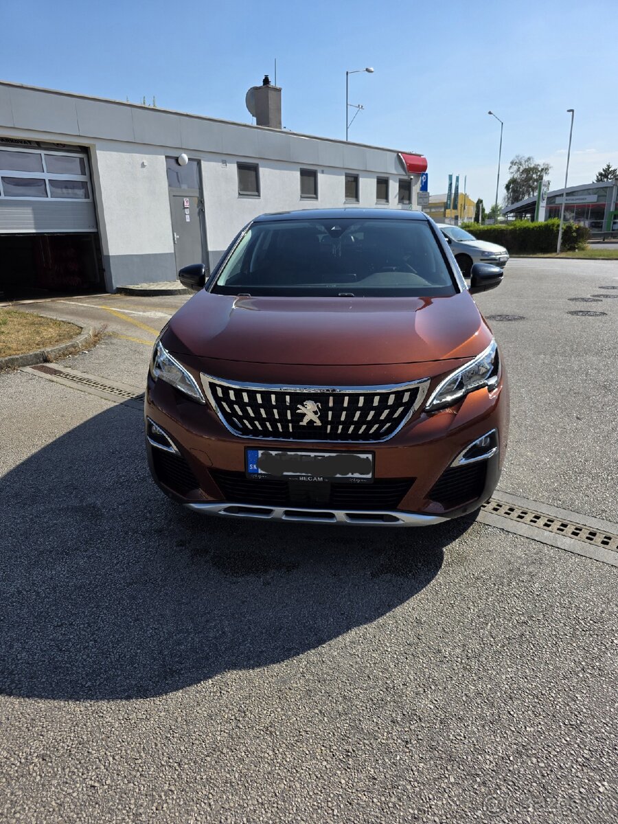 Peugeot 3008 1.2 PureTech - 8