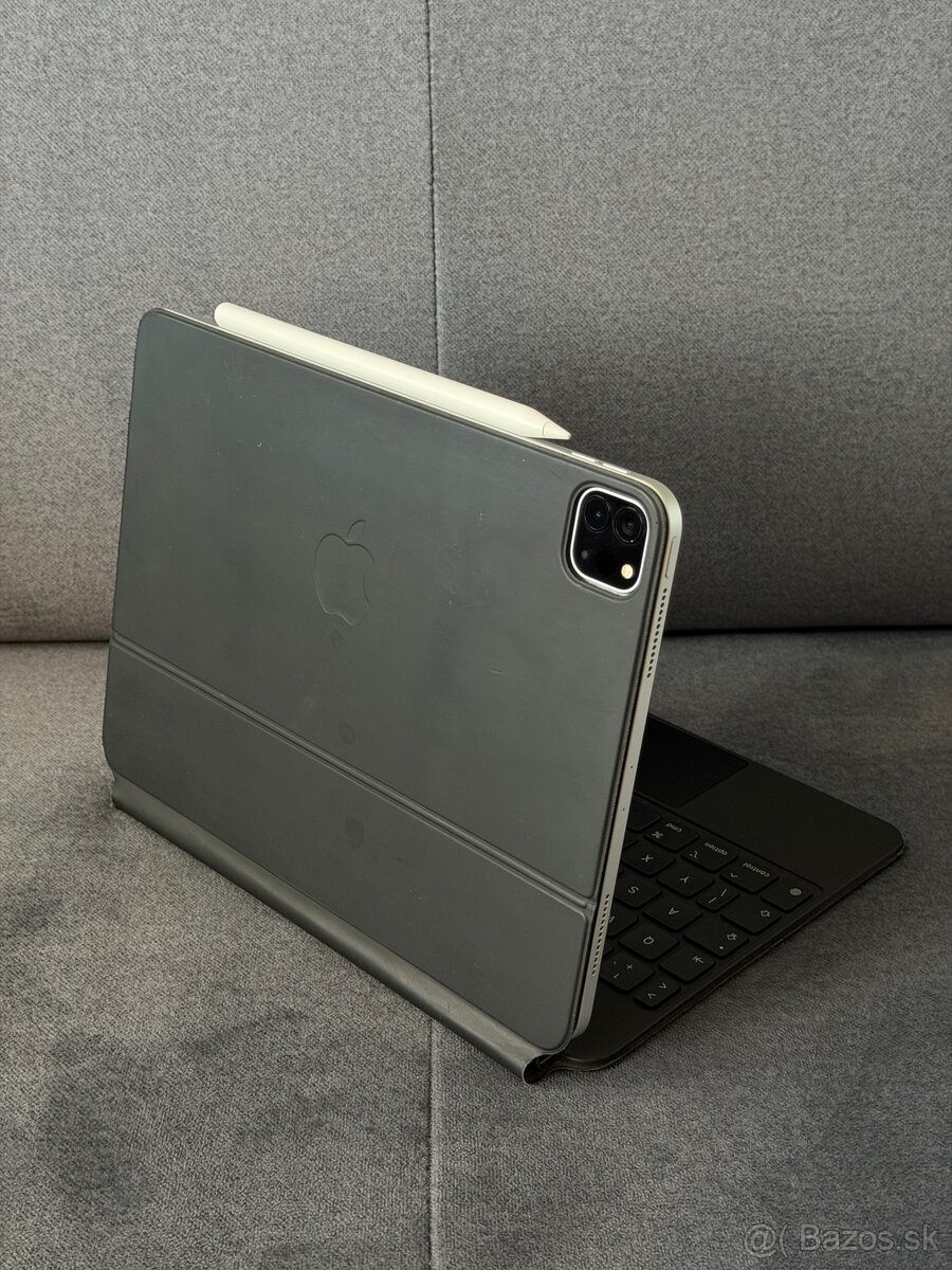 Ipad Pro 11” 2.gen 128gb Wifi - 8
