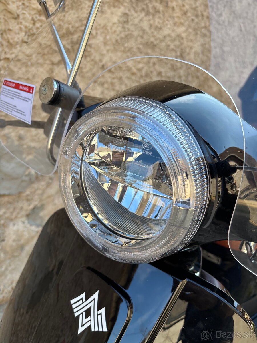 ADAMOTO ROME 125i CBS model 2026 - 8
