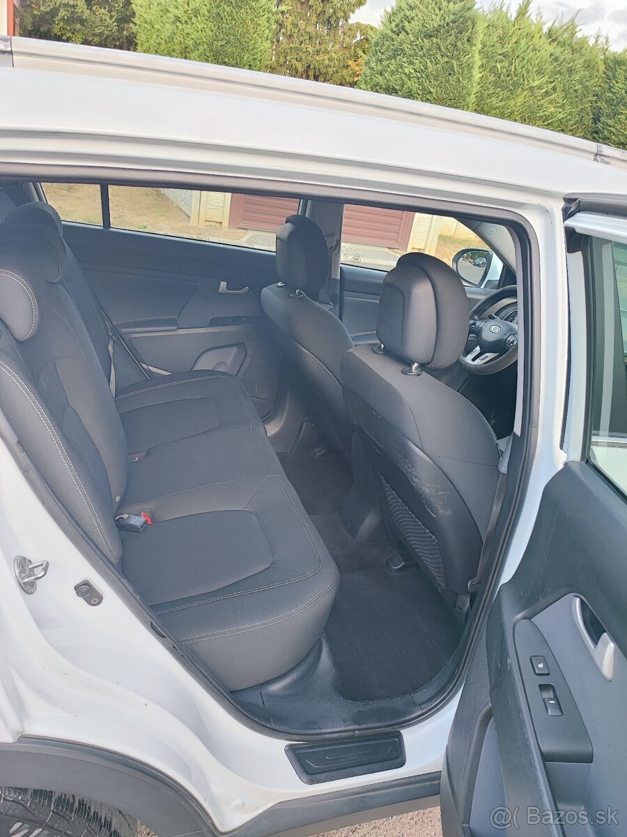 Kia Sportage 2.0 4x4 - 8