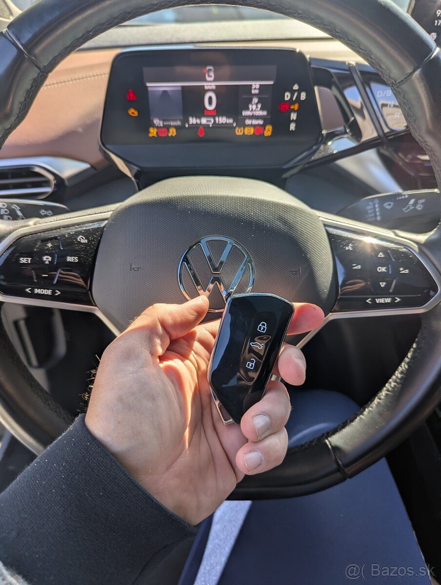 🔑 Výroba autokľúčov VW ID 🔑 - 8