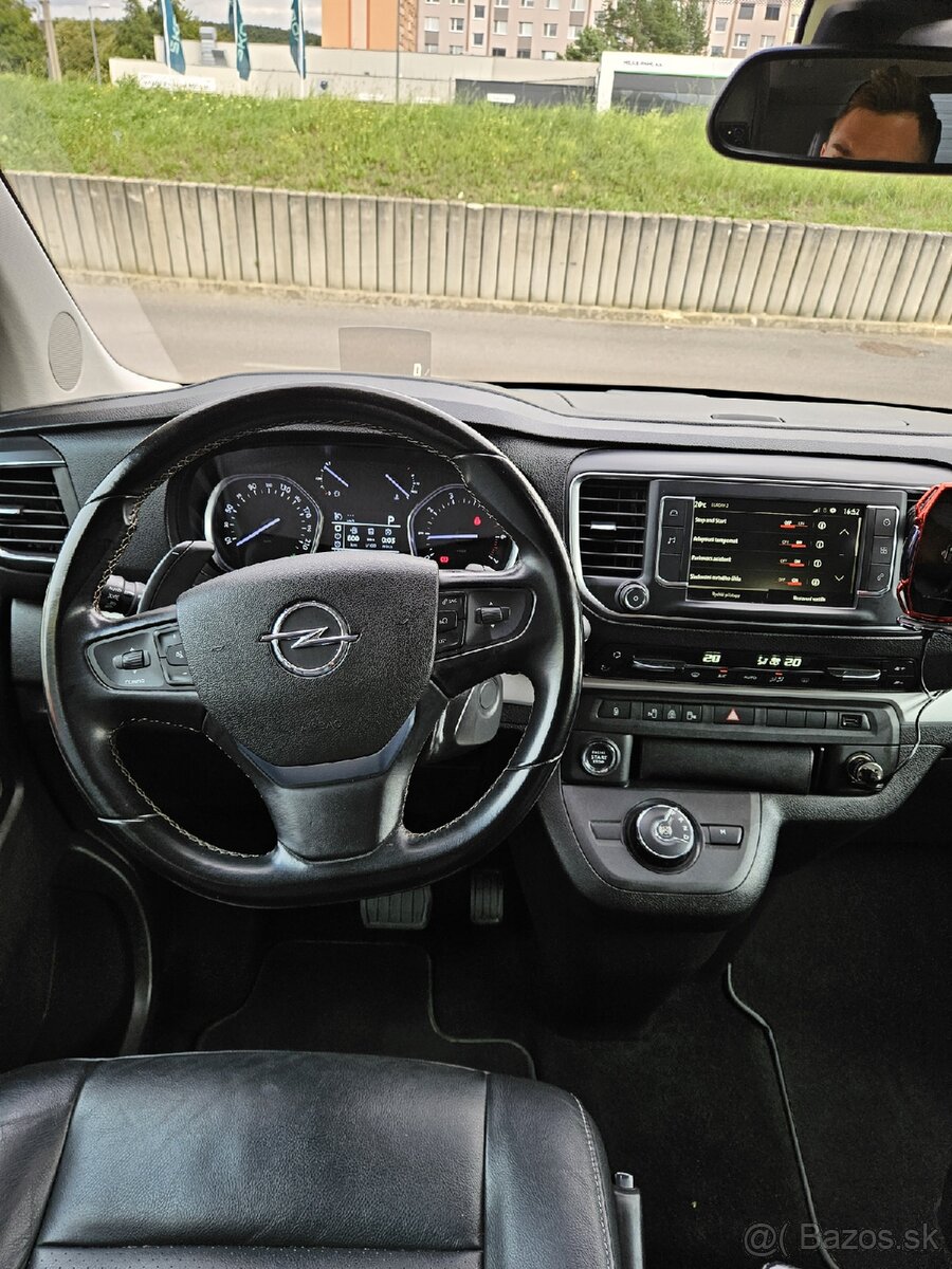 Opel Zafira Live VIP - 8