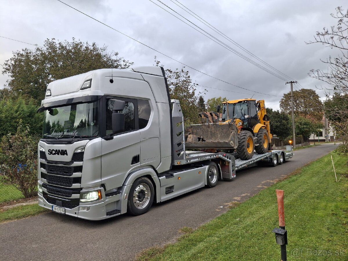 Podvalnik odťah ťahačov - 8