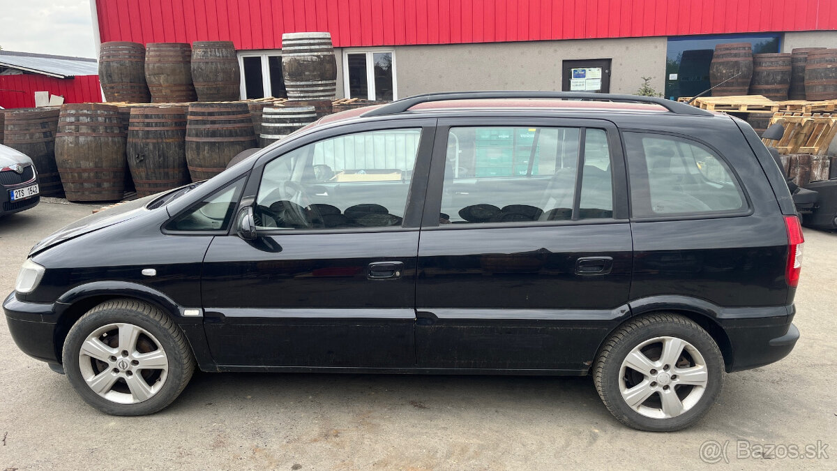 Opel Zafira 2.0DTi Y20DTH - 8