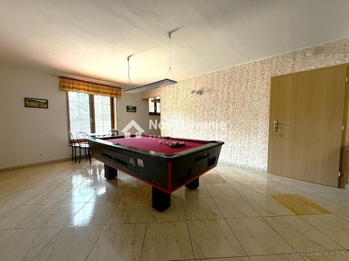 Predaj, rekreačný dom v krásnej lokalite-Liptovské Revúce - 8