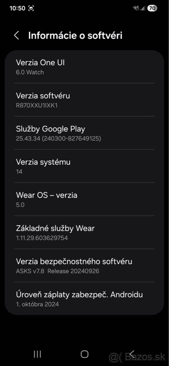 Samsung Galaxy Watch4 - 8