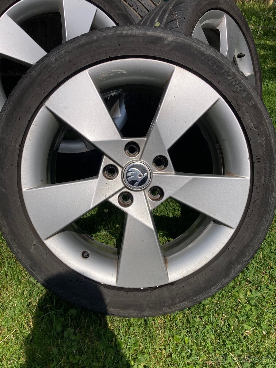 Predam kolesa 5x112 - 8